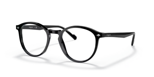 Vogue Eyewear - Modelo: 5367 - Cor: Preto Luxottica