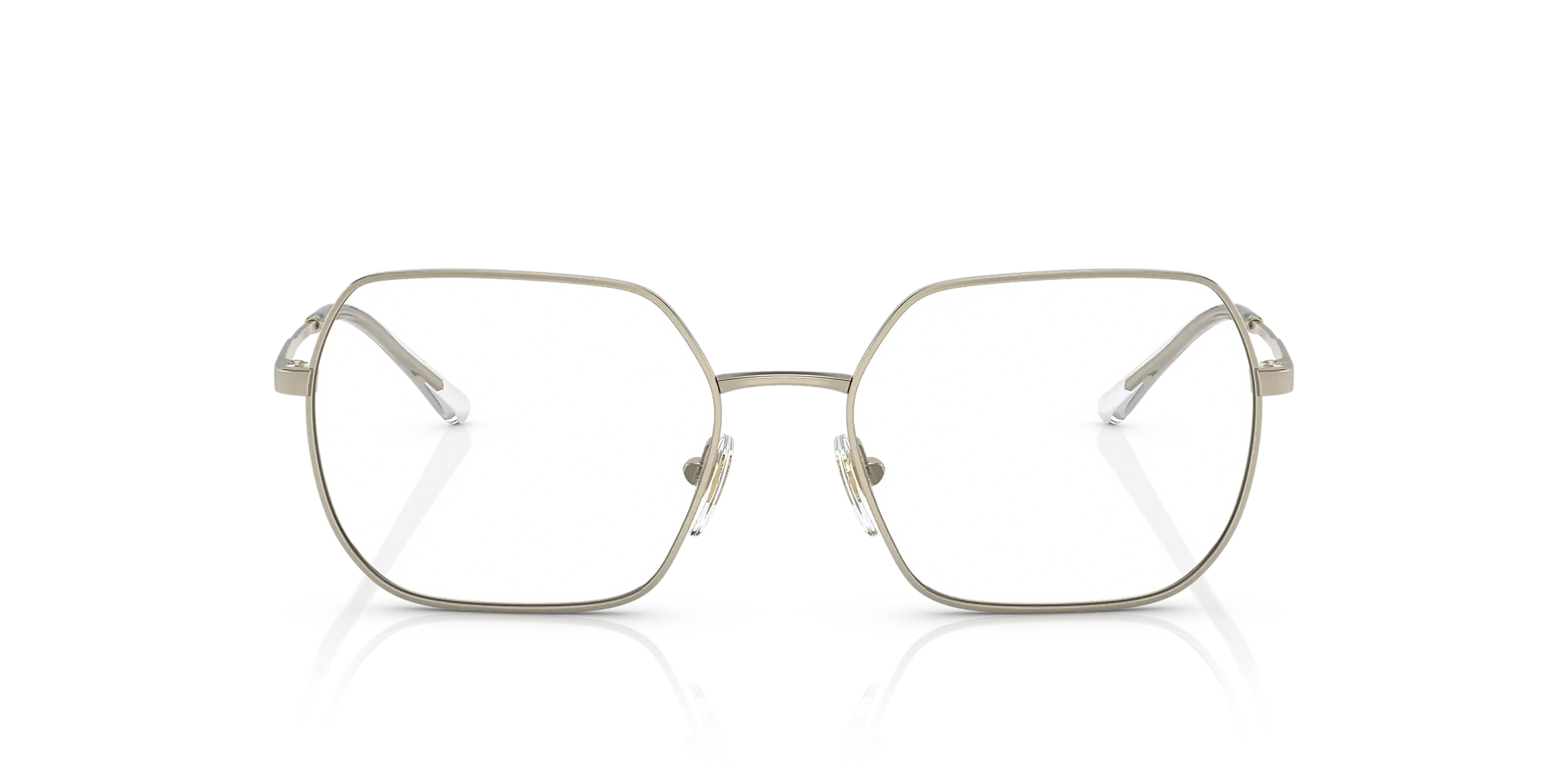 Vogue Eyewear - Modelo: 4253 - Cor: Ouro Claro Luxottica