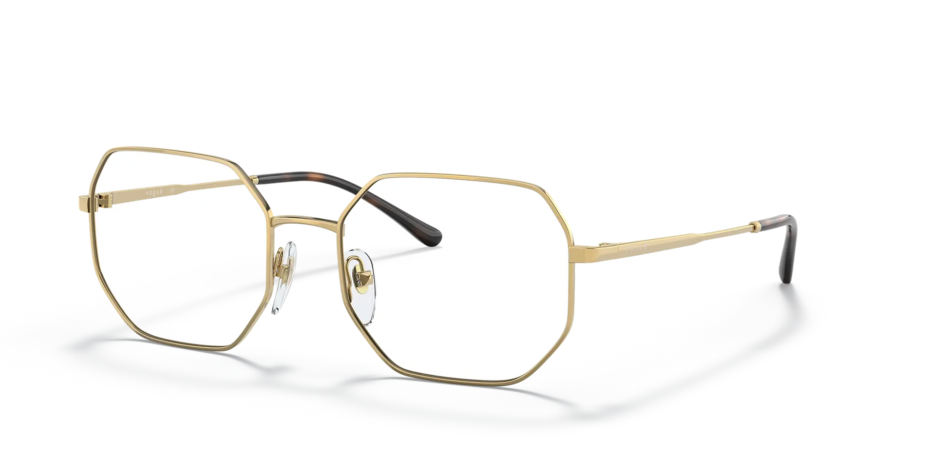 Vogue Eyewear - Modelo: 4228 - Cor: Ouro Luxottica