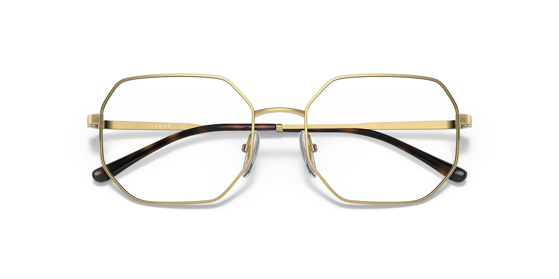 Vogue Eyewear - Modelo: 4228 - Cor: Ouro Luxottica