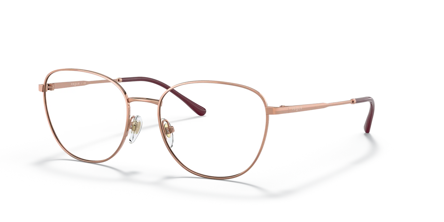 Vogue Eyewear - Modelo: 4231- Cor: Ouro Rosado Luxottica