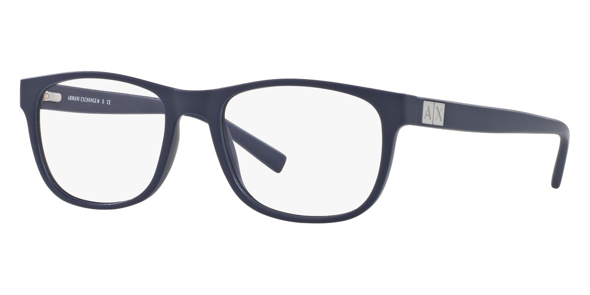 Armani Exchange - Modelo: 3034 - Cor: Azul Marinho Luxottica