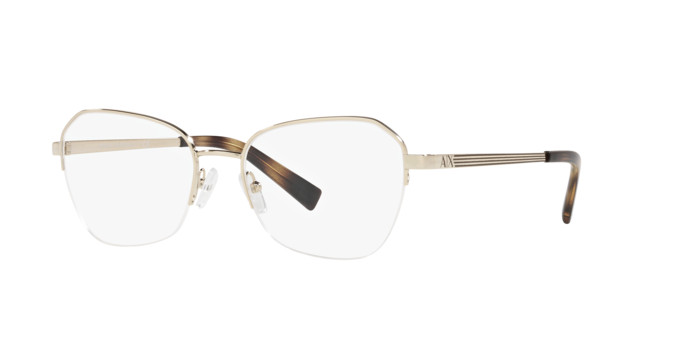 Armani Exchange - Modelo: 1045 - Cor: Ouro Luxottica