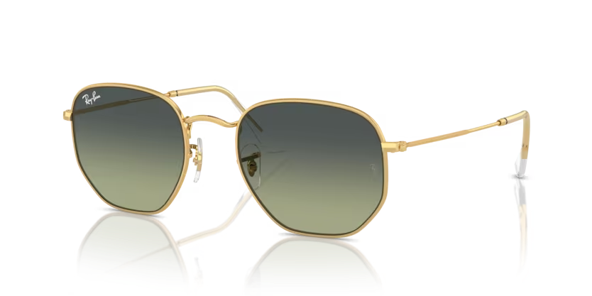 Ray-Ban - Modelo: Hexagonal Classic Solar