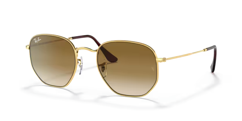 Ray-Ban - Modelo: Hexagonal Classic Solar